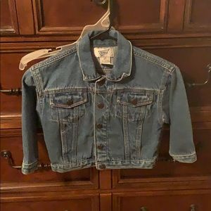 French Toast denim jacket